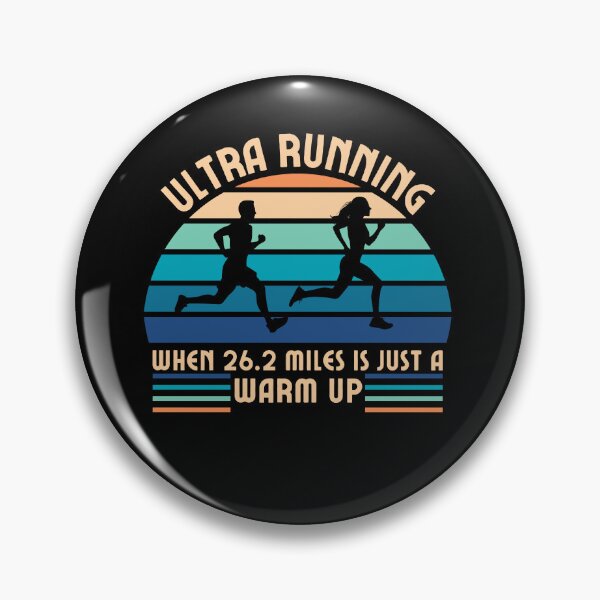 Item preview, Ultrarunning : when 26.2 miles is just a warm up designed and sold by sydney-syder.