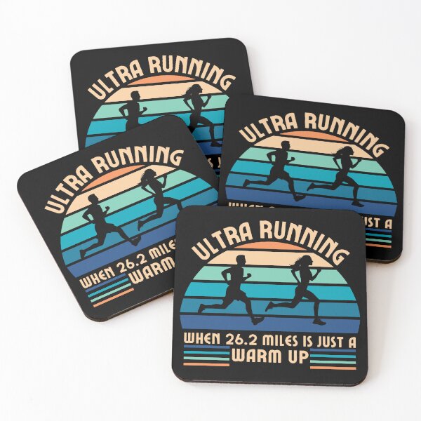 Item preview, Ultrarunning : when 26.2 miles is just a warm up designed and sold by sydney-syder.