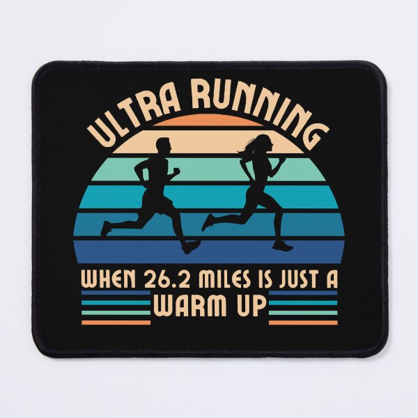 Item preview, Ultrarunning : when 26.2 miles is just a warm up designed and sold by sydney-syder.