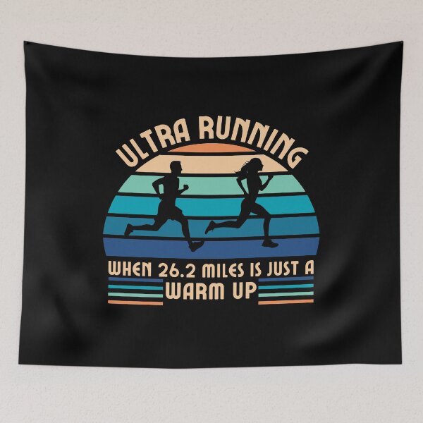 Item preview, Ultrarunning : when 26.2 miles is just a warm up designed and sold by sydney-syder.