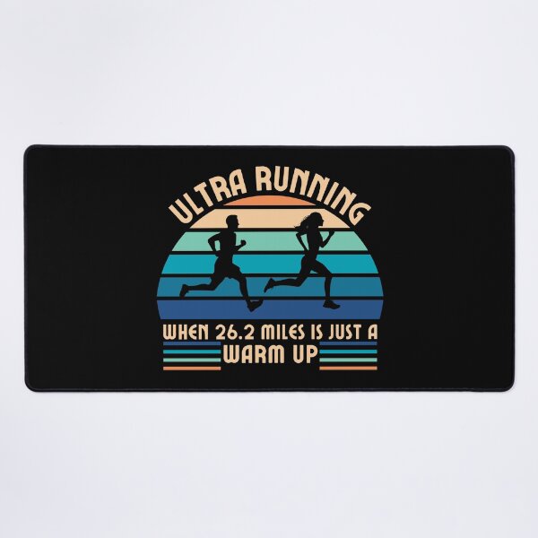 Item preview, Ultrarunning : when 26.2 miles is just a warm up designed and sold by sydney-syder.