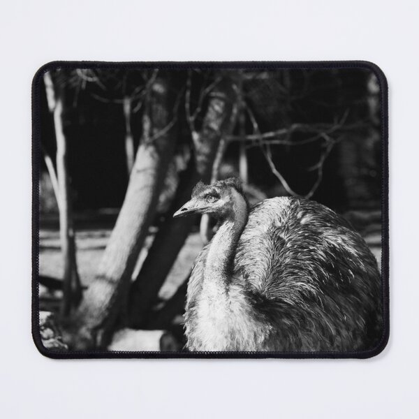 Item preview, Portrait of an Emu designed and sold by Siene Browne.