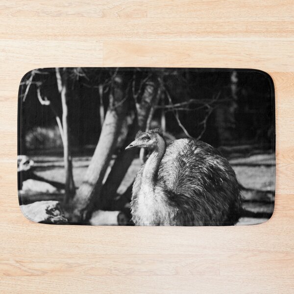 Item preview, Portrait of an Emu designed and sold by Siene Browne.