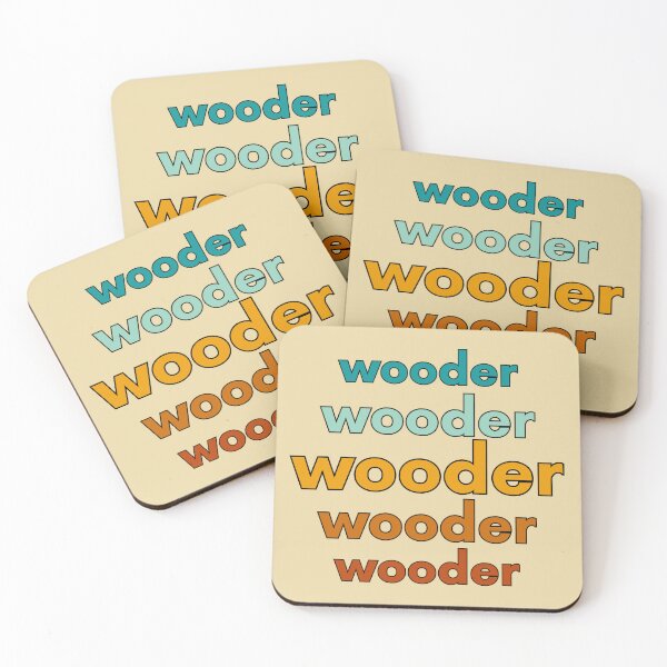 Item preview, Wooder designed and sold by Guess4best.