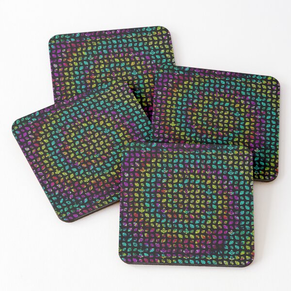 Item preview, Leafy clipart Pattern  designed and sold by Craft-Qasba .