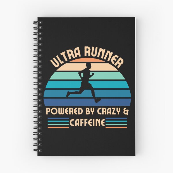 Item preview, Ultra Runner Powered by Crazy and Caffeine designed and sold by sydney-syder.