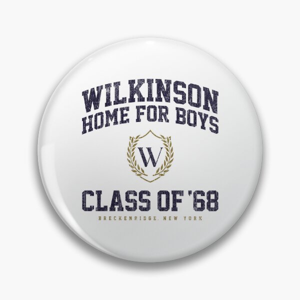 Item preview, Wilkinson Home For Boys Class of 68 (Variant) designed and sold by huckblade.