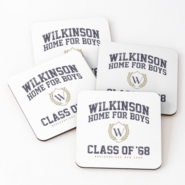Item preview, Wilkinson Home For Boys Class of 68 (Variant) designed and sold by huckblade.