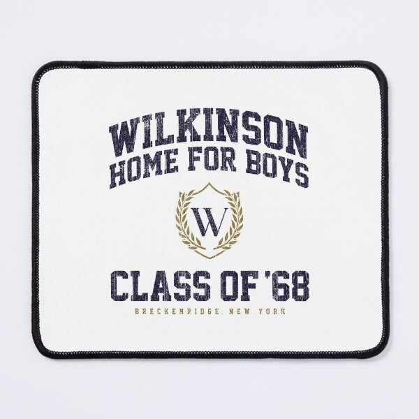 Item preview, Wilkinson Home For Boys Class of 68 (Variant) designed and sold by huckblade.