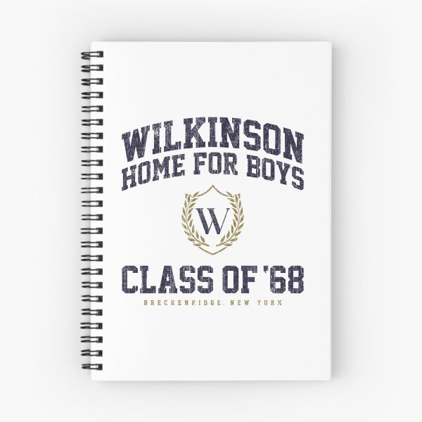 Item preview, Wilkinson Home For Boys Class of 68 (Variant) designed and sold by huckblade.