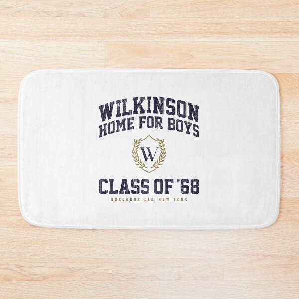 Item preview, Wilkinson Home For Boys Class of 68 (Variant) designed and sold by huckblade.