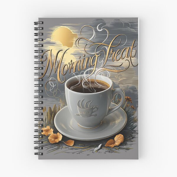 Item preview, Morning treat - Coffee shop - Coffeeology - Coffee o clock - Espresso yourself  designed and sold by JansenGS.