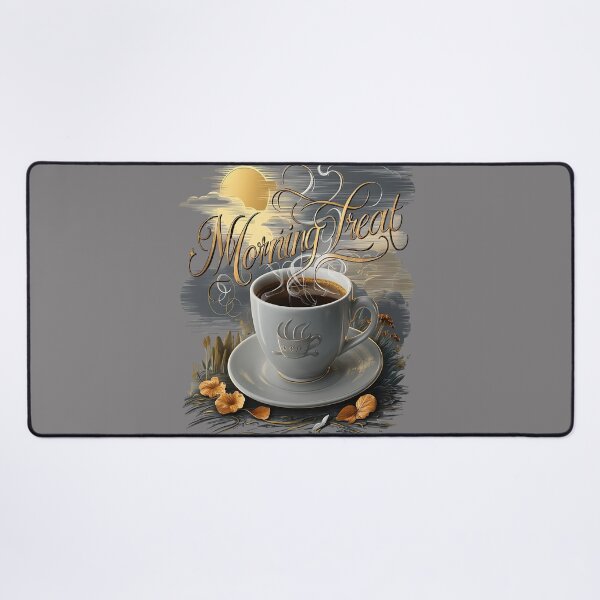Item preview, Morning treat - Coffee shop - Coffeeology - Coffee o clock - Espresso yourself  designed and sold by JansenGS.
