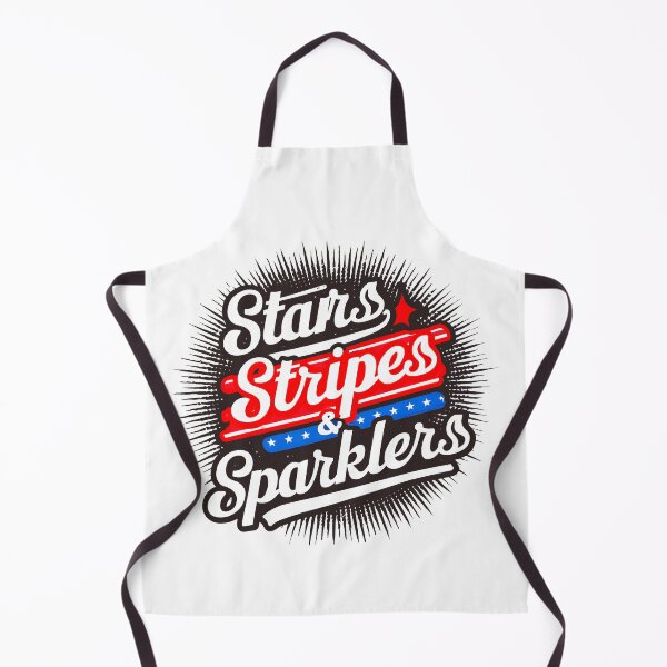 Item preview, Stars, Stripes, and Sparklers: Celebrating Independence Day designed and sold by SplashTastic.