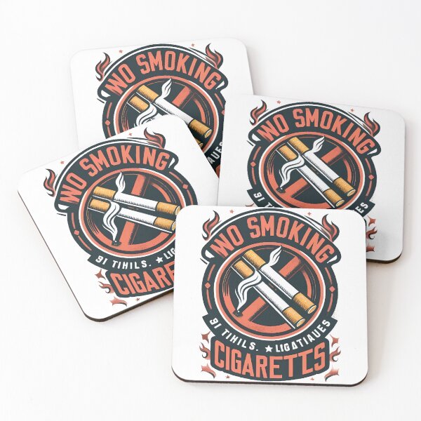 Item preview, No Smoking Campaign designed and sold by fambrostore.