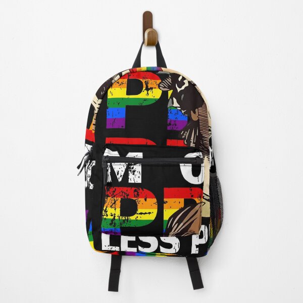 Item preview, More Pride Less Prejudice Pride Month designed and sold by FamousArtDesign.