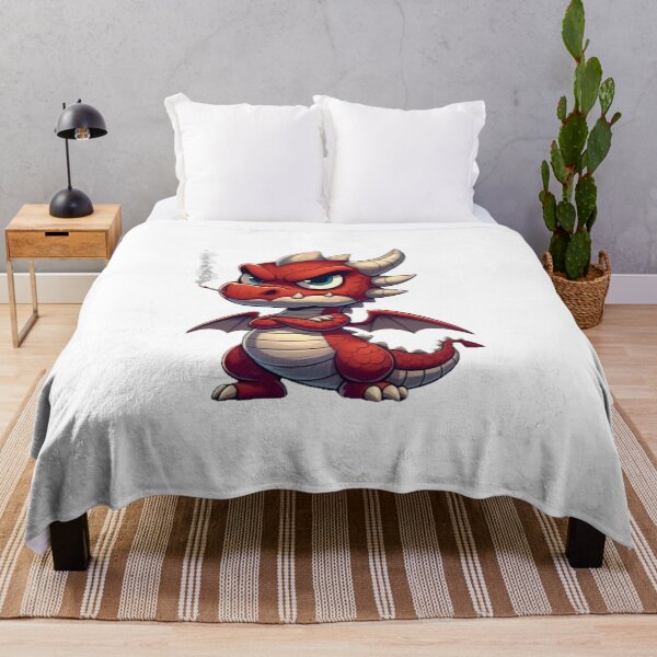 Item preview, Cute When Angry Dragon designed and sold by MagickDragon.