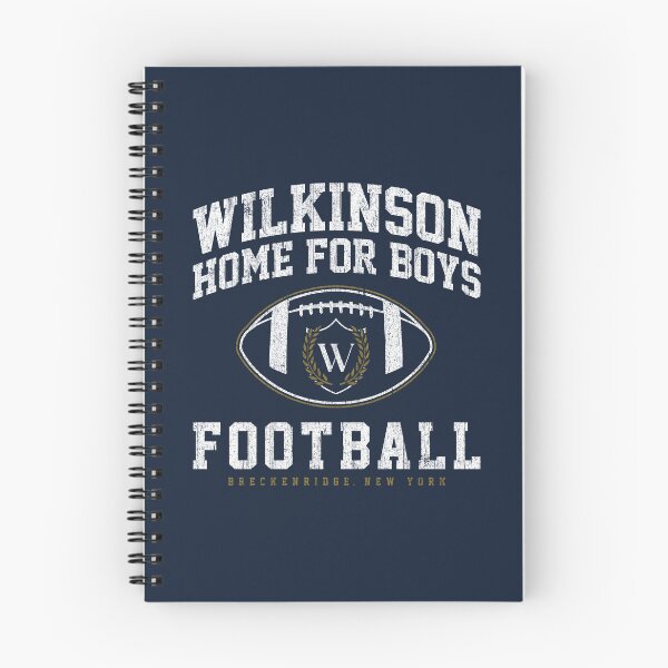 Item preview, Wilkinson Home For Boys Football designed and sold by huckblade.