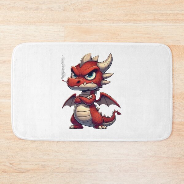 Item preview, Cute When Angry Dragon designed and sold by MagickDragon.