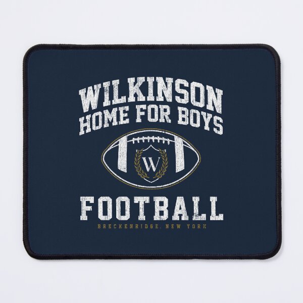 Item preview, Wilkinson Home For Boys Football designed and sold by huckblade.