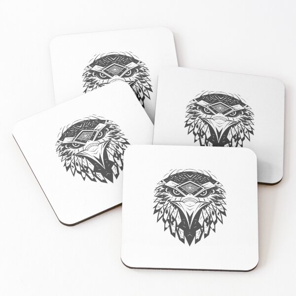 Item preview, Eagle head logo designed and sold by MiraCleAI.