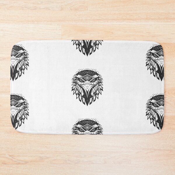 Item preview, Eagle head logo designed and sold by MiraCleAI.