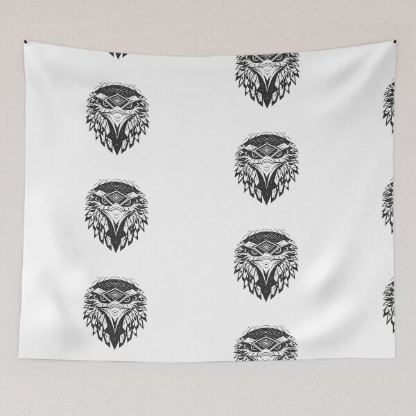 Item preview, Eagle head logo designed and sold by MiraCleAI.