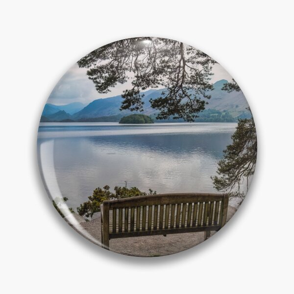 Item preview, Friars Crag Derwent Water English Lake District designed and sold by derekbeattie.