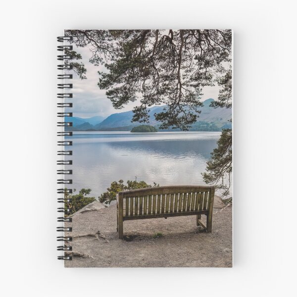 Item preview, Friars Crag Derwent Water English Lake District designed and sold by derekbeattie.