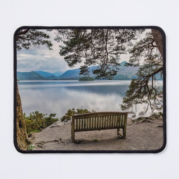 Item preview, Friars Crag Derwent Water English Lake District designed and sold by derekbeattie.