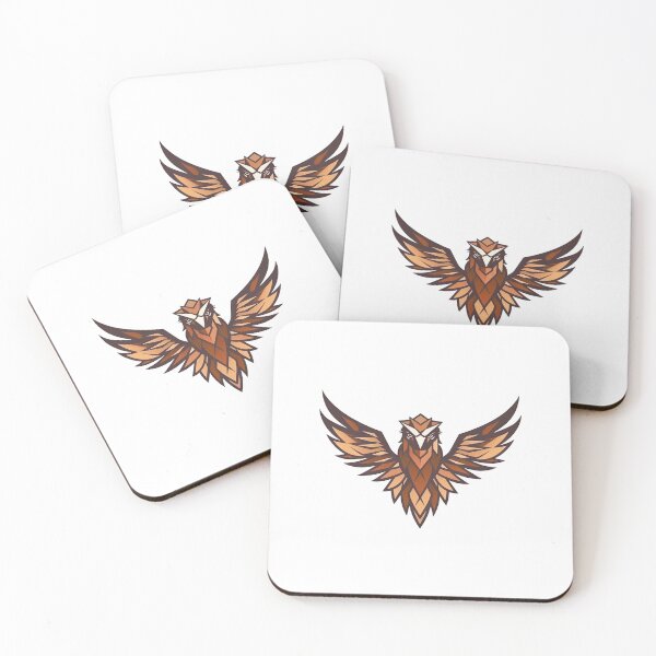 Item preview, Eagle head logo designed and sold by MiraCleAI.