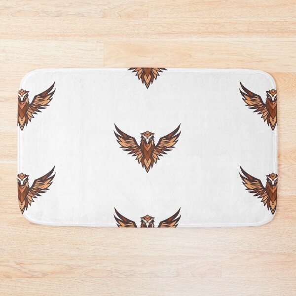 Item preview, Eagle head logo designed and sold by MiraCleAI.