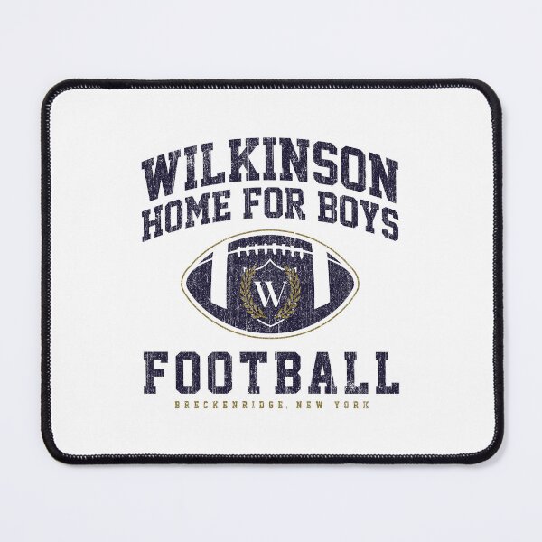 Item preview, Wilkinson Home For Boys Football (Variant) designed and sold by huckblade.