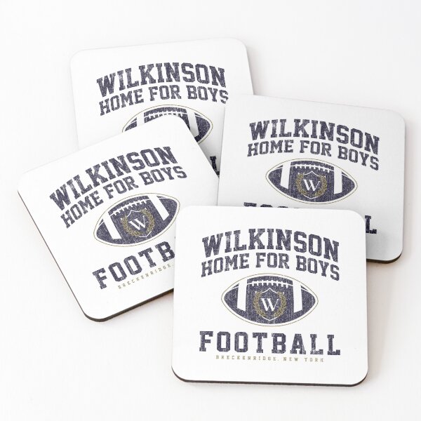Item preview, Wilkinson Home For Boys Football (Variant) designed and sold by huckblade.