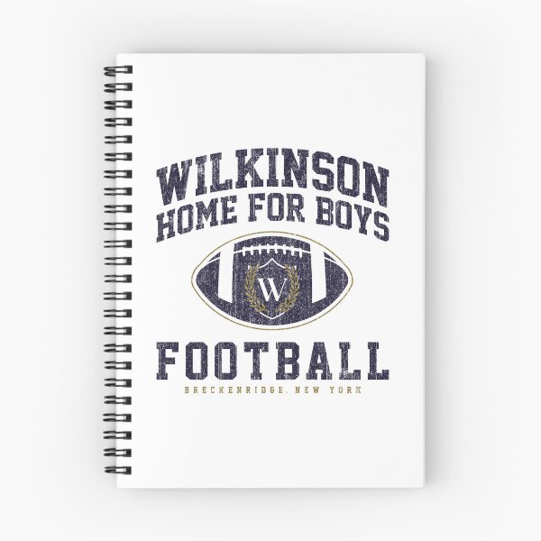 Item preview, Wilkinson Home For Boys Football (Variant) designed and sold by huckblade.
