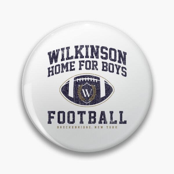 Item preview, Wilkinson Home For Boys Football (Variant) designed and sold by huckblade.