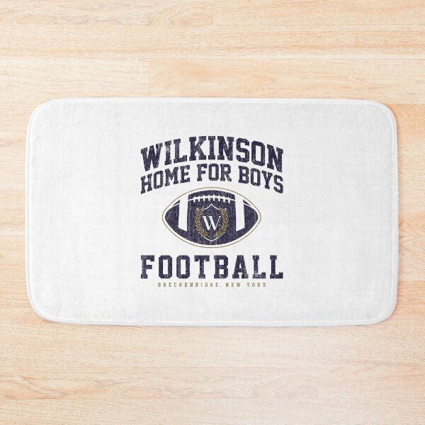 Item preview, Wilkinson Home For Boys Football (Variant) designed and sold by huckblade.