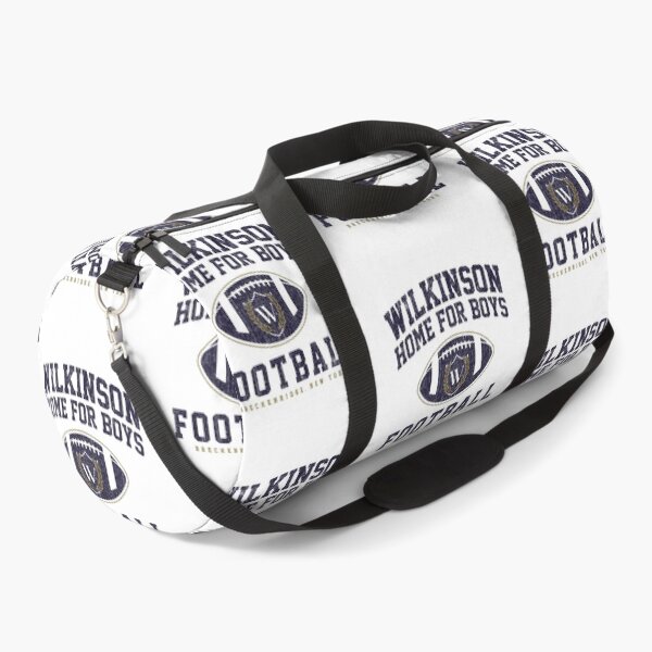 Item preview, Wilkinson Home For Boys Football (Variant) designed and sold by huckblade.