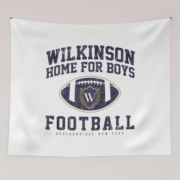 Item preview, Wilkinson Home For Boys Football (Variant) designed and sold by huckblade.