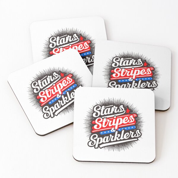 Item preview, Stars, Stripes, and Sparklers: Celebrating Independence Day designed and sold by SplashTastic.