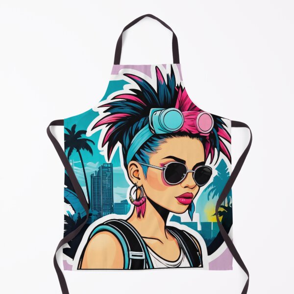 Item preview, Hot Girl Summer Punk Girl designed and sold by MadnessEnvelope.