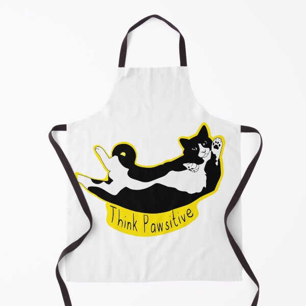 Item preview, Think Pawsitive 2 designed and sold by SahidaDahlan.