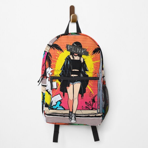 Item preview, Latin American Summer Punk Girl designed and sold by MadnessEnvelope.