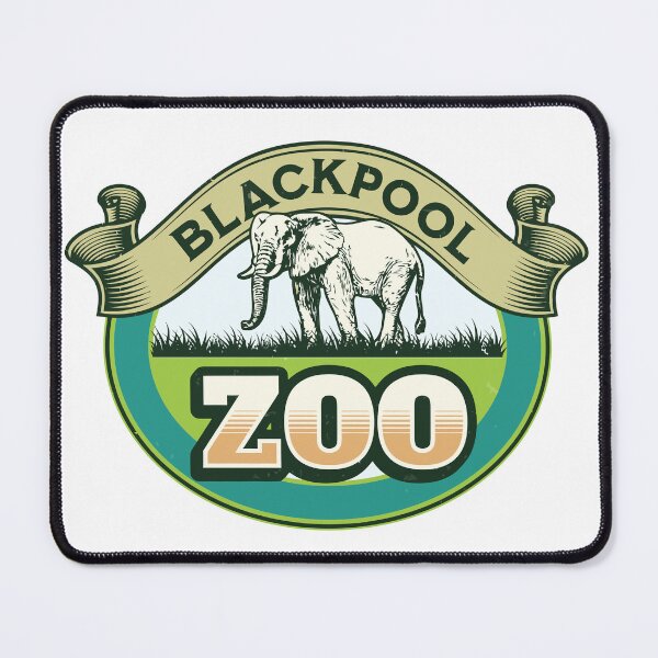 Item preview, Blackpool Zoo designed and sold by CyberWindow.