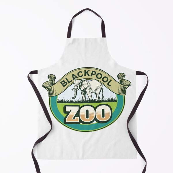 Item preview, Blackpool Zoo designed and sold by CyberWindow.