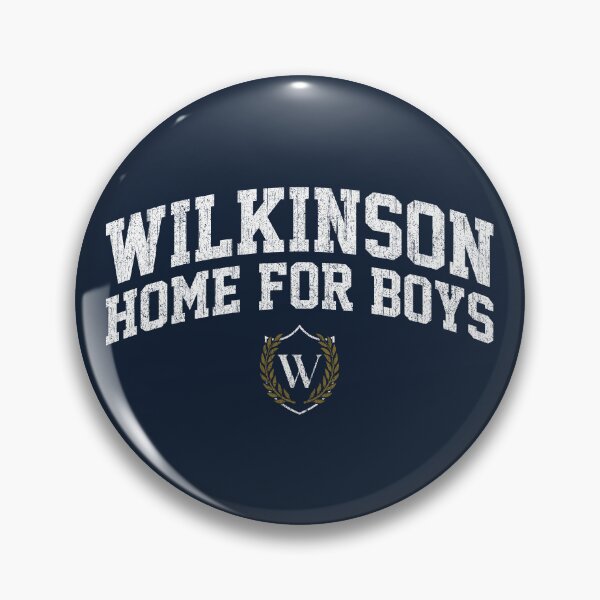 Item preview, Wilkinson Home For Boys designed and sold by huckblade.