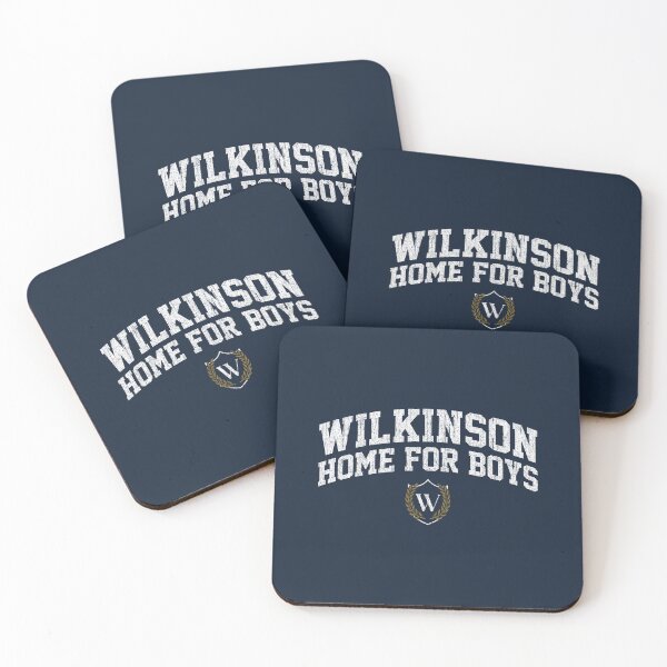 Item preview, Wilkinson Home For Boys designed and sold by huckblade.