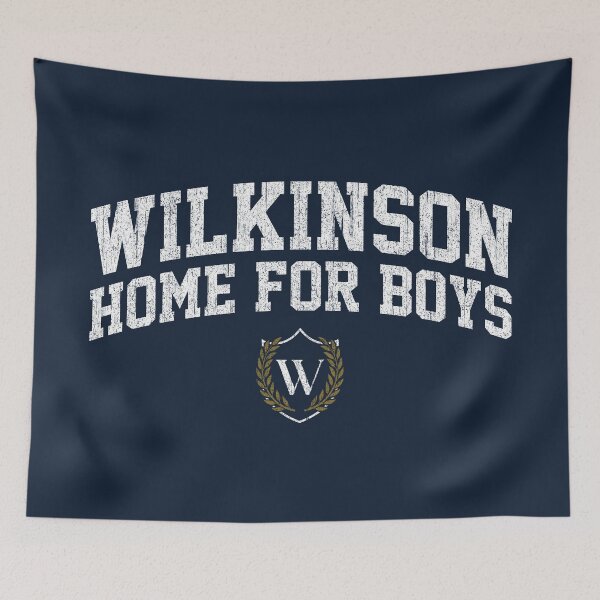 Item preview, Wilkinson Home For Boys designed and sold by huckblade.
