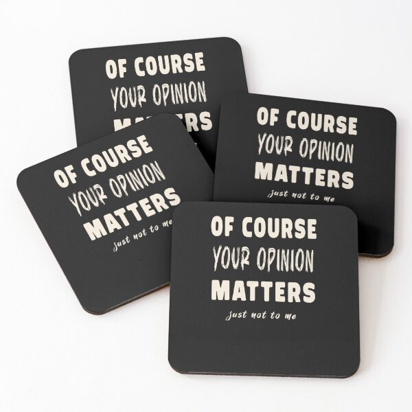 Item preview, of course your opinion matters, just not to me designed and sold by KaiLabsArt.