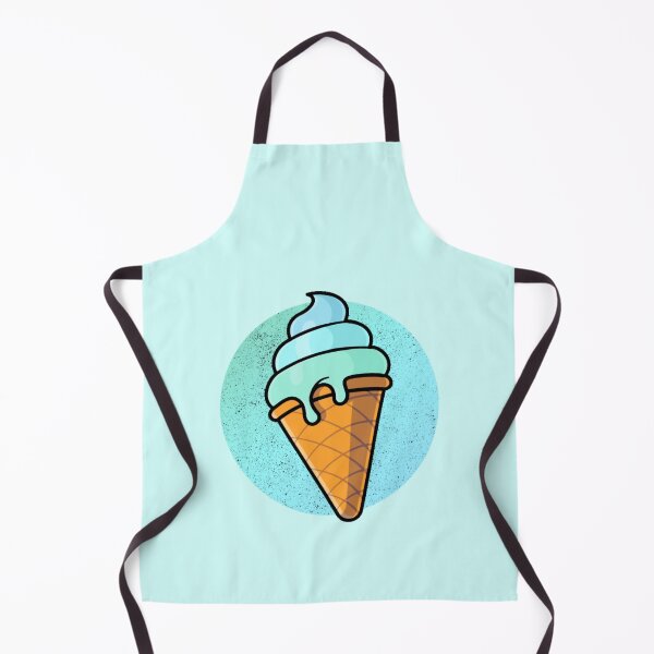 Item preview, Cotton Candy Ice Cream Cone designed and sold by everything4eva.